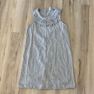 Old Navy Gray Dress